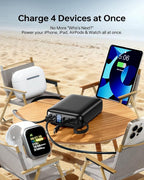 Portable Charger 50000mAh Power Bank, Portable Phone Charger - Image 3
