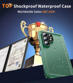 Cozycase Top Waterproof Case for Samsung Galaxy S26 Ultra - Image 18