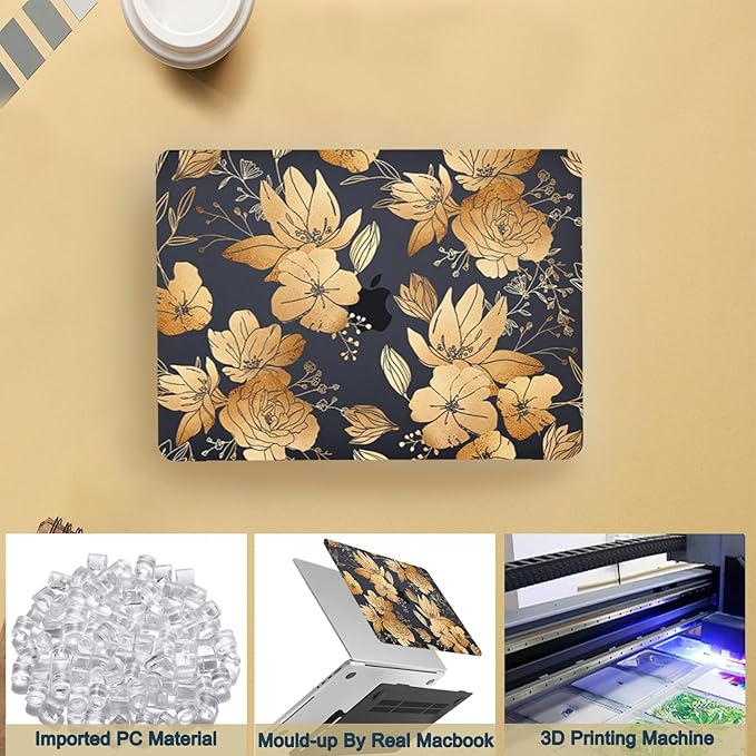 Protective Case for MacBook Pro 15 inch Retina 2012-2015 Release, Durable - Image 3