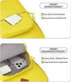 abshoo Classical Basic Travel Backpack - Image 3