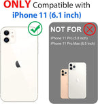 SPORTLINK Waterproof Case for iPhone 11, Full Body Heavy Duty Protection Full - Image 2