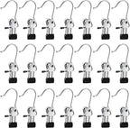 Hotop 36 Pieces Boot Hanger Clips - Image 7