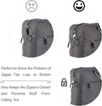 Zpsolution Zipper Clips Anti Theft - Image 5