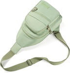 Banelu Sling Backpack Crossbody Sling Bag - Image 5