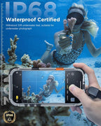 for iPhone 16 Pro Max Waterproof Case - Image 3