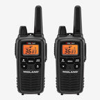 Midland - LXT600VP3, 36 Channel FRS Two-Way Radio - Up to 30 Mile Range Walkie - Image 3