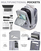 coofay Vacuum Backpack Travel - Image 6