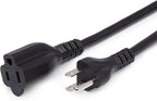 Amazon Basics 3-Prong Extension Cord - Image 3