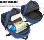 Kids Tactical Backpack Army Molle Bookbag Military Boys Backpack - Image 4