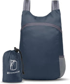 20L Ultra Hiking-Daypack Lightweight Foldable Travel Packable Backpack - Image 2