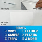 Better Boat Repair Tape for Fabric and Vinyl 30ft x 3in, Heavy Duty - Image 2