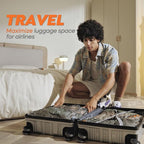 Vacbird Rechargeable Wireless Pump Travel Storage Bags Set - Image 9