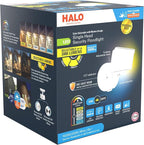 HALO FGS Outdoor LED Security Floodlight, 120V w/Selectable CCT & Lumens - Image 7
