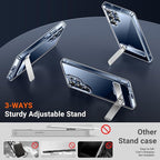 Temdan Designed for Samsung Galaxy S25 Ultra Case, Slim Thin Phone Case for - Image 4