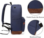 Backpack for Men Women, VASCHY Classic Water-resistant Lightweight Travel - Image 8