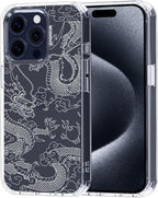 MOSNOVO Case for iPhone 15 Pro by Mosnovo