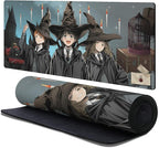 Head Case Designs Officially Licensed Harry Potter Ron, Hermione Graphics 37.4 by CaseDesigns