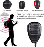 BaoFeng Radio UV-5R 8W Ham Radio 144-148Mhz/420-450Mhz + 1pcs TIDRADIO Driver - Image 4