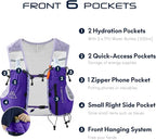 Haimont Running Hydration Vest - Image 3