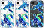 MOSNOVO for iPhone 17e Case/iPhone 16e Case, Shockproof Military-Grade - Image 3