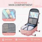 Maelstrom Travel Backpack for Women Men, 25L Laptop Backpack Fits 15.6-Inch - Image 4