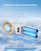 Handheld Portable Turbo Fan - Image 3