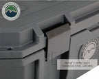 Overland Vehicle Systems 40100001 Dark Gray 53 QT Dry Box Storage - Image 7