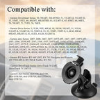 Windshield Suction Cup Bracket Cradle Complete Mount – Compatible Replacement - Image 5