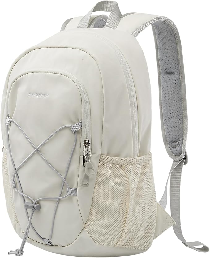 WATERFLY 12L Small Hiking Backpack: Day Pack Lightweight Travel Bag Camping - Image 8