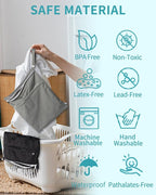 babygoal Wet Dry Bags 3 Pack, Waterproof Reusable Travel Bags - Image 6