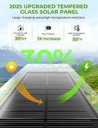 COXSENI Solar Pathway Lights Outdoor 6 Pack, 3 Color in 1 Bright Landscape - Image 2