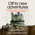 Earth Pak Waterproof Duffel Bag - Image 9