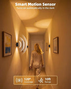 EZVALO Motion Sensor Wall Sconce - Image 3