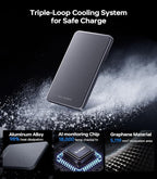 ULiXWH for Magsafe Portable Charger for iPhone, 2026 Upgrade 5000mAh Fast - Image 3
