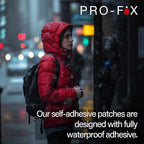 Self-Adhesive Waterproof Repair Patch Kit - Image 6
