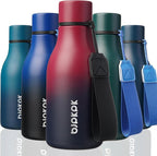 BJPKPK Insulated Water Bottles, 12oz Stainless Steel Metal Water Bottle by BJPKPK
