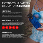 PHOOZY XP3 Thermal Phone Case - Image 3