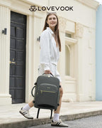 LOVEVOOK 50L Large Travel Backpack - Image 2