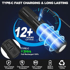 Rechargeable Flashlights High Lumens - Image 4