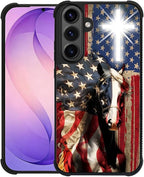 for Samsung Galaxy S26 Plus Case, Graphic Design by FKBRCL4U