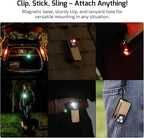 OLIGHT Oclip Pro EDC Flashlight Clip-on Light, Rechargeable 500 Lumens - Image 9