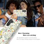 Compatible for Samsung Galaxy S25 FE 5G Case, Dual Layer Heavy Duty 2 in 1 - Image 4