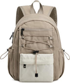 G4Free 10L Small Backpack for Women Men Lightweight Mini Travel Backpacks by G4Free
