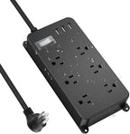 Outdoor Power Strip Weatherproof by Jgstkcity