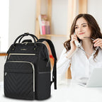 VANKEAN 17 Inch Laptop Backpack - Image 6
