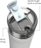 bubba 24 oz Dualsip Insulated Stainless Steel Water Bottle - Image 3