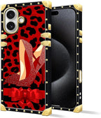 for iPhone 17 Case Luxury Golden Decoration - Image 2