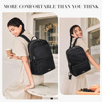 GOLF SUPAGS Women Laptop Backpack Casual Daypack - Image 6