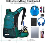 Mothybot Hydration Pack, Insulated Hydration Backpack - Image 6