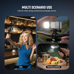 NEEWER Basics Bi Color Magnetic LED Camera Light Compatible - Image 4